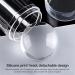 Silicone Jelly Stamper Jelly Stamper Transparent Nail Stamper French Manicure Jelly Stamper French Clear Silicone Jelly Stamper for Girlfriends and Mother - Buy Online on GoSupps.com