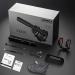 Comica CVM-VM20 Shotgun Microphone Kit - Professional Super Cardioid Video Mic for Smartphone/DSLR Cameras - Ideal for Interviews/Recordings - Buy Online on GoSupps.com