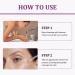 Bakuchiol Retinol Rejuvenation Serum Venature Bakuchiol Retinol Korean Retinol Serum for Wrinkles Best Anti-Aging Moisturising Skin (2PCS) - Buy Online on GoSupps.com