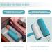 Best Animal Hair Remover Lint Rollers - Aisir Pet Lint Roller with 10 Replacement Rolls | Adjustable Handle for Dog & Cat Hair | Perfect for Carpets Furniture & Clothing - Buy Online on GoSupps.com