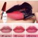 CHAKAE Long Lasting Matte Liquid Lip Gloss - For Women and Girls - Smooth Application - Buy Online on GoSupps.com