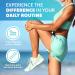 Marine Collagen Capsules 1855mg - Enriched with Hyaluronic Acid & Vitamins C & E - 120 Capsules - Promotes Healthy Skin, Immune System & Joints - Buy Online on GoSupps.com