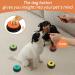 Shop MMgGaish: 4 Colorful Talking Dog Buttons Set Waterproof Matte & 50 Stickers for Effective Pet Communication - International Shipping Available! - Buy Online on GoSupps.com