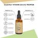 Buy GreatVita Vitamin D3-K2 30ml | High Dose 1000 IU D3 + 20 g K2 MK-7 | 1020 Drops in MCT Oil | Free Worldwide Shipping - Buy Online on GoSupps.com