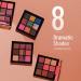 Buy Ultimate Shadow Palette for Eyes - Shade 06 | 9g Long-lasting Eyeshadow - International Shipping Available - Buy Online on GoSupps.com