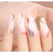 AIMEILI Soak Off UV LED Nude Brown Gel Nail Polish - 12pcs Neutral Color Gel Kit for Halloween Nail Art & Gifts for Women | Mother s Day Gift Set - Buy Online on GoSupps.com