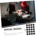 FRCOLOR 1 Set Nail Polishing Sheets Manicure Replaceable Sandpaper Discs Power Tool Sandpaper Disk Wisking Tool Electric Nail Implements Grinding Sheet Stainless Steel Lava Stone - Buy Online on GoSupps.com