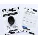 Black Obsidian Crystal Worry Thumb Thumb Stone Meditation Spiritual Stress Relief Gift Birthday Stocking Filler Healing Energy Reiki Chakra - Buy Online on GoSupps.com