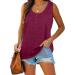 Short Sleeve T Shirts Clothing Woman T-Shirt Casual Black Clothing Top Women's Floral Pattern for Women Crop Tops Shirt Shirts Top Women's Summer Tank Top 6-hot Pink XXL - Buy Online on GoSupps.com