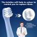 10 Pack Colgate Hum Compatible Toothbrush Heads - Replacement Brush Heads for Smart Electric Toothbrush - Buy Online on GoSupps.com
