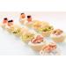 CROC'IN - Pesto Tartlet Shells - Edible Savoury Appetizer Basil Pesto Mini Pastry Cases - Artisanal Confection - 24 Pieces Pesto 24 - Buy Online on GoSupps.com