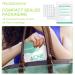 120 Pack Mandabloom Acne Pimple Patches with Tea Tree Oil & Salicylic Acid - Hydrocolloid Acne Dots for Face Zits & Breakouts - Buy Online on GoSupps.com