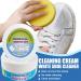 Leather Care Multifunctional Cleaning Cream Multi-Functional Cleaning and Stain Removal Cream Leather Care Cleaning Cream 1pcs - Buy Online on GoSupps.com
