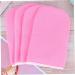Ipetboom Hand Treatment Mitts 2 Pairs Insulated Gloves Bath Treatment Mitt Paraffin Wax Gloves Insulation Cover Hand Pink Hand Spa Cover - Buy Online on GoSupps.com