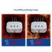 ROSA RUGOSA 3-in-1 Hearing Aid Dryer & Dehumidifier Kit - Removes Sweat & Moisture for Hearing Aids, Airpods, Earbuds - White - Buy Online on GoSupps.com