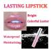 Rosarden Glitter Liquid Lipstick - Diamond Shimmer Metallic, Waterproof, Long Lasting, Moisturizing Lip Gloss for Face and Eyes - Popular Color Gloss Lipstick Cosmetics for Women - Buy Online on GoSupps.com