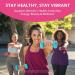 NuBest Women's Multi 18+ - Immunity, Energy & Wellness Support - 60 Vegan Capsules - Buy Online on GoSupps.com