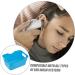 Beatifufu Efficient Ear Cleaning Tool Comfortable Ear Wax Removal Basin Compatible with All Ear Irrigation Systems Ergonomic Design for Adults and Pets Easy Wax Removal for Better - Buy Online on GoSupps.com