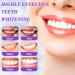 IJGD Purple Toothpaste - Color Corrector for Whiter Teeth | International Shipping - Buy Online on GoSupps.com
