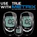 Leader True Metrix Blood Glucose Test Strips 50 Count - Self Monitoring - Box of 50 - Buy Online on GoSupps.com
