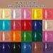 Artdone 23Pcs Gel Nail Polish Kit - 5ml Glossy & Matte Top Coat/Base Coat Soak Off Set - Pink Blue Green Yellow Silver Glitter for Nail Art - B 0.15 Fl Oz - Buy Online on GoSupps.com