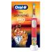Oral-B Pro Junior The Lion King Electric Toothbrush For Children 3 Years And Above, Soft Cleaning Mode, Disney Magic Timer, 1