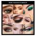 120 Color Eyeshadow Palette Set | Matte, Pearlescent & Metallic Shadows for Professional and Novice Use | Ideal for Women & Girls - Buy Online on GoSupps.com