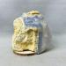 Natural Crystal Rough Natural Gemstone Blue Lace Agate Amethyst Crystal Cluster Blue Chalcedony Specimen Reiki Rock Crystal with Stone - (Color: Weight 575g 110mm) - Buy Online on GoSupps.com