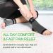 Plantar Fasciitis Relief Kit: Compression Sleeves, Heel Cups, Arch Supports, Gel Inserts & Massage Ball - L-XL - Buy Online on GoSupps.com