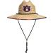 FOCO NCAA Auburn Tigers Floral Lifeguard Beach Straw Sun Hat - Official College Team Logo, One Size - Buy Online on GoSupps.com