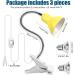 Sunshine Smile Turtle Heat Lamp - 25W & 50W Reptile Terrarium Lamp for Turtles - 2PCs (1x25W + 1x50W) - Buy Online on GoSupps.com