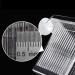 4 Rooms HD Fish Breeding Box Aquarium - Double Hatching Incubator & Isolation Box for Guppy Baby Fish - Buy Online on GoSupps.com