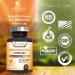 Resveratrol 1800mg - Immune & Heart Health - Trans-Resveratrol Supplement - Natural Polygonum Root - 120 Capsules - Buy Online on GoSupps.com