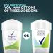 Degree Clinical Protection Antiperspirant Deodorant 72-Hour Sweat & Odor Control Stress for Women - Buy Online on GoSupps.com