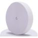 White 1 Inch Elastic Sewing Bands - 12 Yard High Elasticity Knit Spool for Waistbands, Pants, Clothes and Crafts DIY - Airisoer - Buy Online on GoSupps.com
