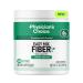 Physician's CHOICE Easy Mix Fiber for Digestive Health & Regularity - No Grit Sugar Free & Tasteless - Daily Prebiotic Soluble Fiber Powder Supplement for Women and Men - Unflavored - 7.1oz Fiber Powder 7.1 Ounce (Pack of
