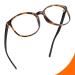 LifeArt Anti Fog Blue Light Blocking Glasses Anti Eyestrain Computer Reading Glasses Gaming Glasses TV Glasses for Women Men Anti Glare (Tortoise No Magnification)