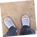 minkissy 2 Pairs Slippers Slipper Mop Slipper Cleaning Womens Socks Non Slip Socks Wooden Floor Cleaner Wood Floor Cleaner Cloth Slipper Indoor Shoes Multipurpose Non-slip Shoes 23x11cm 6x2pcs - Buy Online on GoSupps.com