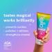 hello Unicorn Sparkle Kids Toothpaste with Fluoride, Bubble Gum Toothpaste, 4.2 Oz Tube (Pack of 3) - Buy Online on GoSupps.com