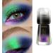 Glitter Chameleon Eyeshadow Chameleon Eyeshadow Liquid Color Shift Shimmer Liquid Eyeshadow Multifunctional Cosmetic Highly Pigmented Long Lasting Eye Makeup for Halloween Carnival 03 - Buy Online on GoSupps.com
