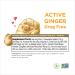 Ginger People Ginger Rescue Chewable Tablets - Orange & Mighty Mango, 24 Count (0.55 Oz) - Buy Online on GoSupps.com