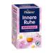 Meßmer Inner Peace | Valerian root | 16 tea bags | Gluten-free | Lactose-free | Vegan Inner Peace 1 piece (1 pack)