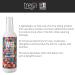 Watercolors by Tressa Intense Hair Glossifier Anti Frizz & UV Protector Finishing Spray 4 oz. - Buy Online on GoSupps.com