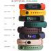 PIXESTT 20 PCS Straps for Mi Band 6/Mi Band 5 - Anti-Lost Silicone Wristband for Xiaomi Mi Band 5/Amazfit Band 5 - Buy Online on GoSupps.com