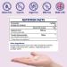 Liposomal Hyaluronic Acid 1000mg Capsules with Tremella Polysaccharides - Skin Hydration & Anti-Aging Supplement - 1Pack - Buy Online on GoSupps.com
