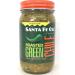 Santa Fe Ole Roasted New Mexico Green Chile Medium, 16oz (Pack of 6)