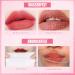 EONFAVE Lipstick waterproof long lasting matte quick drying tinted lip gloss lightweight and soft highly pigmented fruit flavor lip stain for lips and cheeks - Buy Online on GoSupps.com