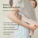 Konny Baby Carrier Flex Summer - Adjustable Air-Mesh Infant Sling Wrap - Beige, XS-XL - Buy Online on GoSupps.com