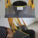 Transfer Nursing Sling Toileting Sling Lifter Equipment with Head Support Bariatric Handicap Lift Sling Universal Lift Sling Transfer Belt - Buy Online on GoSupps.com