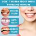 Buy 2 Pcs Cosmetic Veneers - Instant Artificial Teeth for Men & Women | Confidence-Boosting Smile Solutions - Buy Online on GoSupps.com